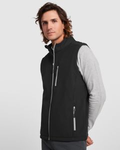 Colete Softshell de 2 Camadas Nevada