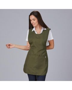 Babeiro de Sarja Poliéster - Senhora