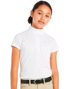 Polo de Concurso de Menina Ariat