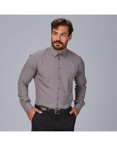 Camisa Slim Fit Gabriel - Homem