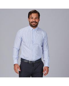 Camisa Slim Fit Lorenzo - Homem