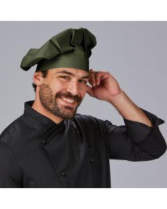 Gorro Gran Chef de Sarja Poliéster - Unisex