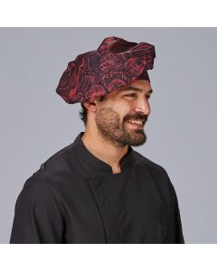 Gorro Gran Chef Estampado - Unisex