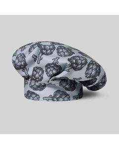 Gorro de Algodão Estampado Gran Chef - Unisex