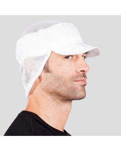 Gorro de Nuca Coberta
