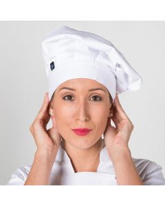Gorro Francês Regulável com Velcro Sarja
