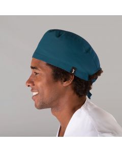 Gorro Cirúrgico com Fitas - Unisex