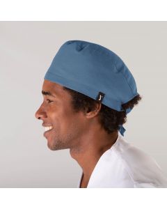 Gorro Cirurgico em Microfibra 360º com Fitas