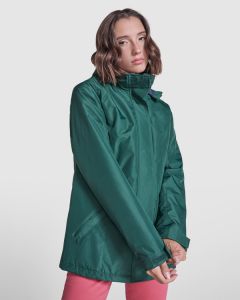 Parka Acolchoada America - Senhora