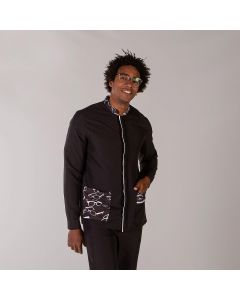 Túnica de Microfibra Ferrán - Homem
