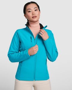 Casaco Softshell de Senhora 2 Camadas Nebraska woman
