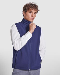 Colete Softshell de 2 Camadas Quebec - Unisex