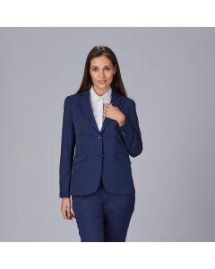 Blazer com 2 Botões Taffora - Senhora