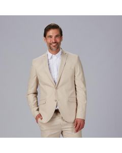 Blazer com 2 Botões Slim Fit Taffora - Homem
