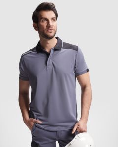 Polo Técnico Bicolor Samurai
