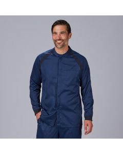 Jaleca Manga Ranglan Rubio - Unisex