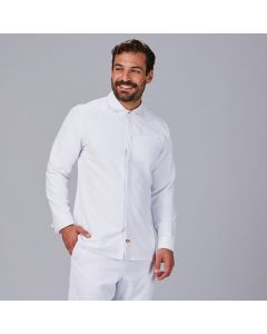 Jaleca com Gola Italiana Tomasso - Homem
