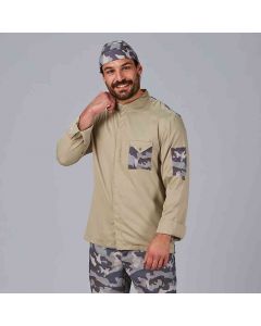 Jaleca Combi Canalé Tactical - Unisex