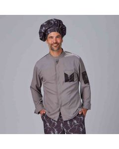 Jaleca Combi Canalé Rayo - Unisex