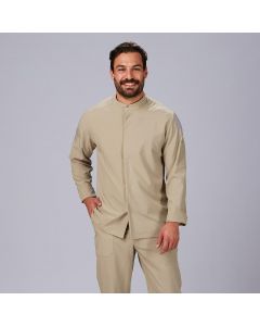 Jaleca Combi Canalé Sol - Unisex