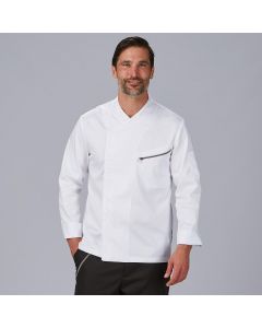 Jaleca Cetim de Algodão Vico - Unisex