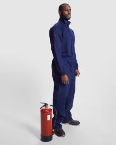Fato de macaco em Tecido Fire-Retardant " á prova de fogo" Blazer