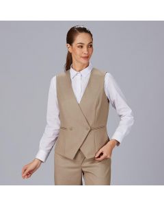 Colete Cruzado Bazán - Senhora