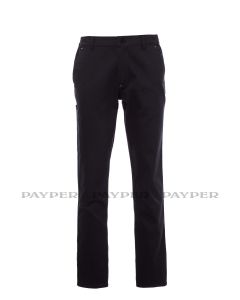 Calça Multibolsos Em tecido Stretch 