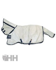 Manta Anti-Insetos com Cobre-Pescoço - Hispano Hípica