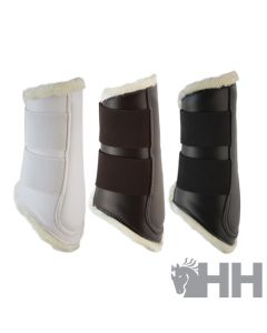 Caneleiras Dianteiras Dressage (Par) - Lexhis