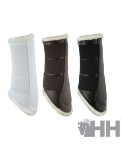 Caneleiras Traseiras Dressage (Par) - Lexhis