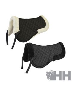 Protetor de Dorso com Borrego Sintético - Hispano Hípica