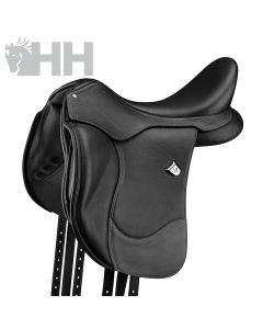 Selim Inglês Dressage Isabell Icon - Bates