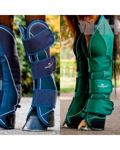 Proteções de Transporte Signature (Pack de 4) - Horseware