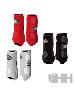 Caneleiras Dianteiras SMB Strike (Par) - Professional's Choice