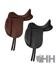 Selim Inglês Dressage KLL Pony - Lexhis