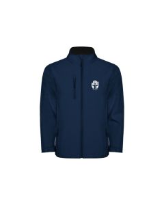 Casaco Softshell Nebraska Fisioterapia - Unisex