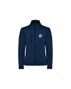 Casaco Softshell Nebraska Fisioterapia - Senhora